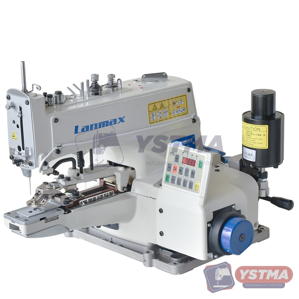MAQ BOTAO C/DD LANMAX